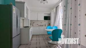 1-к квартира, посуточно, 48м2, 3/7 этаж