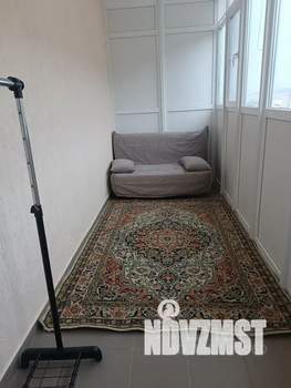 1-к квартира, посуточно, 42м2, 12/16 этаж