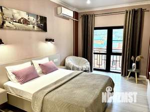 1-к квартира, посуточно, 46м2, 1/1 этаж