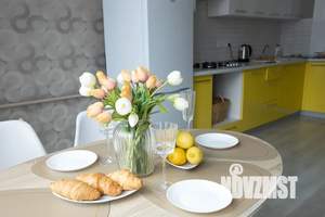 1-к квартира, посуточно, 45м2, 1/10 этаж