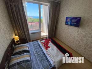 2-к квартира, посуточно, 50м2, 5/16 этаж