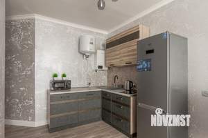 1-к квартира, посуточно, 50м2, 1/1 этаж