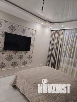 1-к квартира, посуточно, 43м2, 4/8 этаж