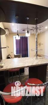 1-к квартира, посуточно, 43м2, 2/7 этаж