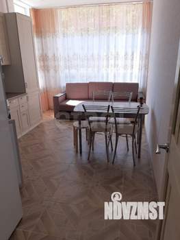 1-к квартира, посуточно, 41м2, 2/7 этаж