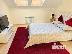 1-к квартира, посуточно, 43м2, 8/8 этаж