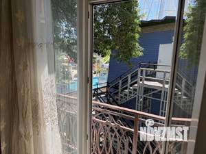 1-к квартира, посуточно, 55м2, 2/4 этаж