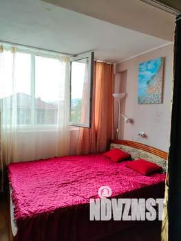1-к квартира, посуточно, 35м2, 3/5 этаж