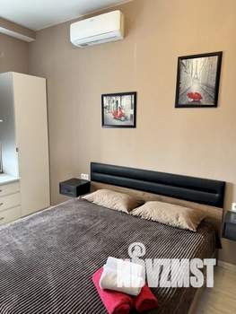 1-к квартира, посуточно, 44м2, 1/7 этаж