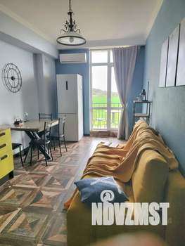 1-к квартира, посуточно, 45м2, 5/8 этаж