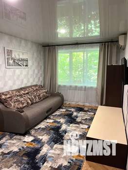 3-к квартира, посуточно, 58м2, 1/2 этаж