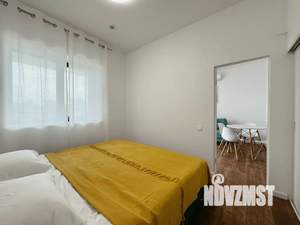 1-к квартира, посуточно, 52м2, 1/3 этаж