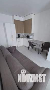 Студия квартира, посуточно, 36м2, 3/3 этаж