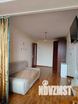 1-к квартира, посуточно, 35м2, 3/5 этаж