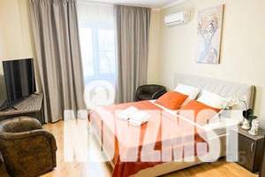 1-к квартира, посуточно, 39м2, 2/5 этаж