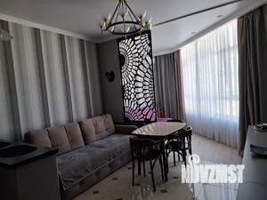 2-к квартира, посуточно, 56м2, 4/6 этаж