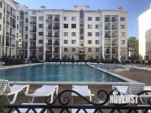 1-к квартира, посуточно, 48м2, 4/6 этаж