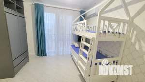 2-к квартира, посуточно, 60м2, 7/7 этаж