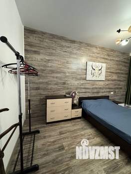 1-к квартира, посуточно, 42м2, 2/5 этаж