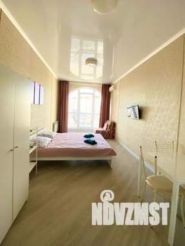 Студия квартира, посуточно, 28м2, 6/8 этаж