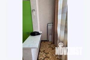 1-к квартира, посуточно, 41м2, 6/11 этаж