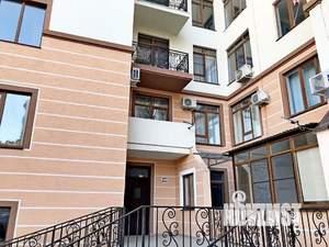 1-к квартира, посуточно, 55м2, 2/7 этаж