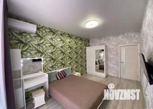 2-к квартира, посуточно, 67м2, 7/8 этаж