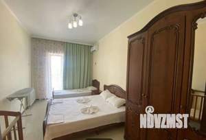 1-к квартира, посуточно, 52м2, 3/8 этаж