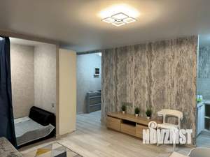 1-к квартира, посуточно, 40м2, 1/4 этаж