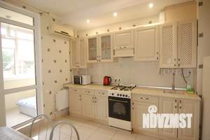 1-к квартира, посуточно, 42м2, 2/3 этаж