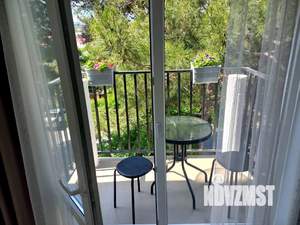 1-к квартира, посуточно, 23м2, 2/3 этаж