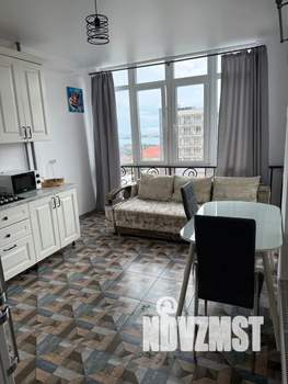 1-к квартира, посуточно, 42м2, 5/7 этаж