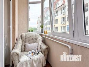 1-к квартира, посуточно, 50м2, 1/1 этаж