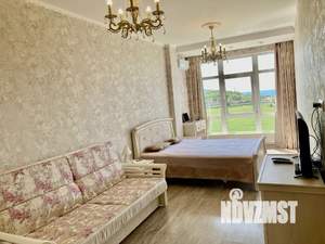 1-к квартира, посуточно, 49м2, 8/8 этаж