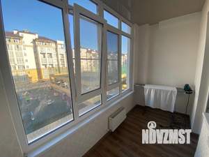 1-к квартира, посуточно, 50м2, 1/1 этаж