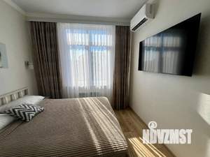 1-к квартира, посуточно, 46м2, 5/8 этаж