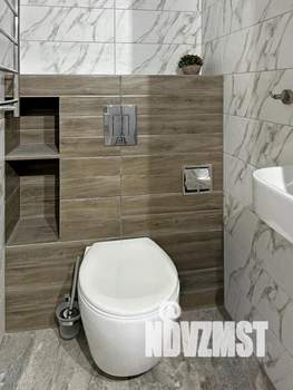 3-к квартира, посуточно, 62м2, 3/3 этаж