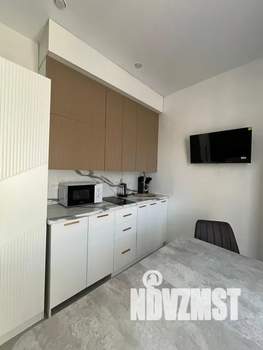 1-к квартира, посуточно, 40м2, 3/3 этаж