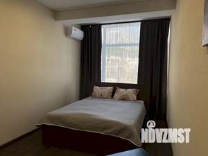 1-к квартира, посуточно, 50м2, 3/10 этаж