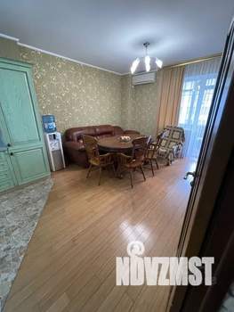 2-к квартира, посуточно, 100м2, 10/11 этаж