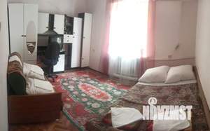 3-к квартира, посуточно, 50м2, 1/2 этаж