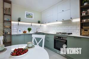 1-к квартира, посуточно, 50м2, 7/9 этаж