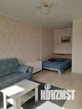 1-к квартира, посуточно, 41м2, 1/7 этаж