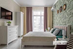 1-к квартира, посуточно, 48м2, 5/6 этаж