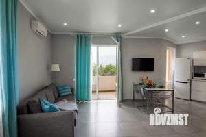 2-к квартира, посуточно, 80м2, 3/11 этаж