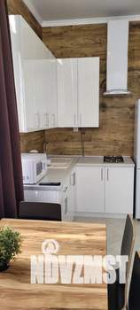 1-к квартира, посуточно, 41м2, 2/5 этаж