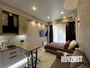 1-к квартира, посуточно, 27м2, 2/5 этаж