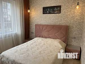 1-к квартира, посуточно, 48м2, 2/5 этаж