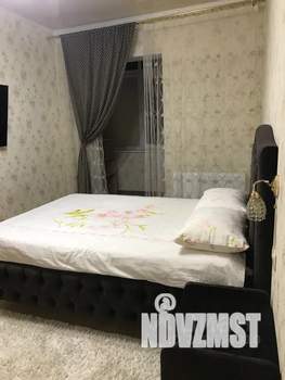 2-к квартира, посуточно, 80м2, 3/11 этаж