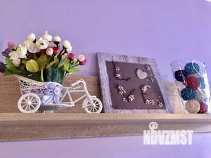 2-к квартира, посуточно, 46м2, 3/8 этаж